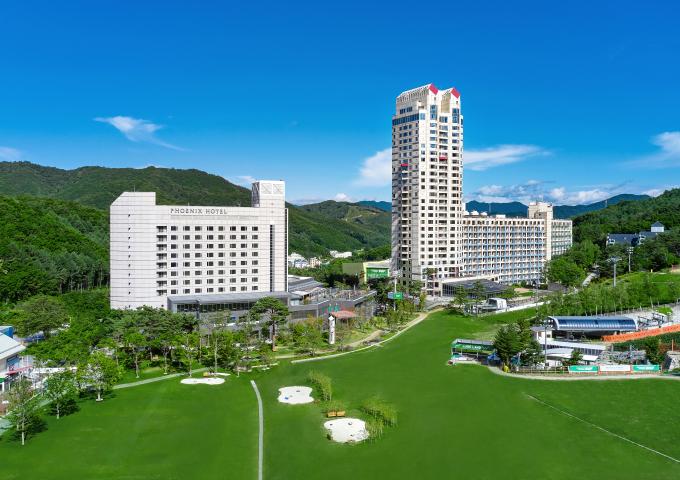 휘닉스평창리조트