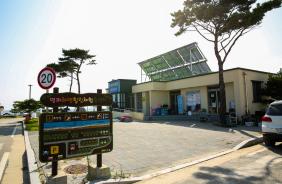 명파해변오토캠핑장